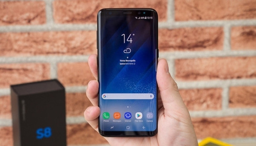 Galaxy S8in mini versiyonu ortaya çıktı
