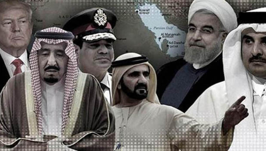 Körfez Krizinde flaş gelişme: Peş peşe 3lü zirveler