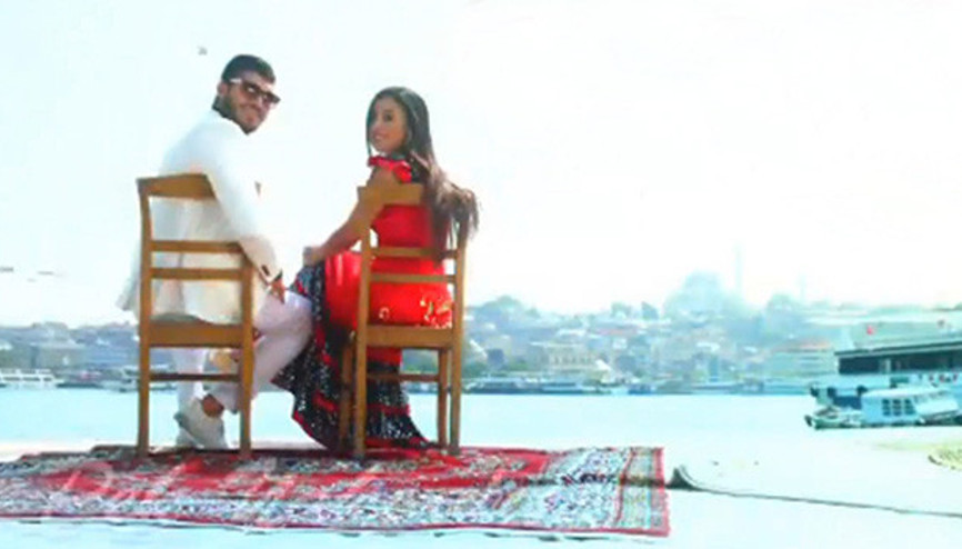 Solmaz TV8e transfer oldu