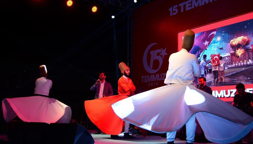 Kahramankazanlılar o geceyi unutmadı