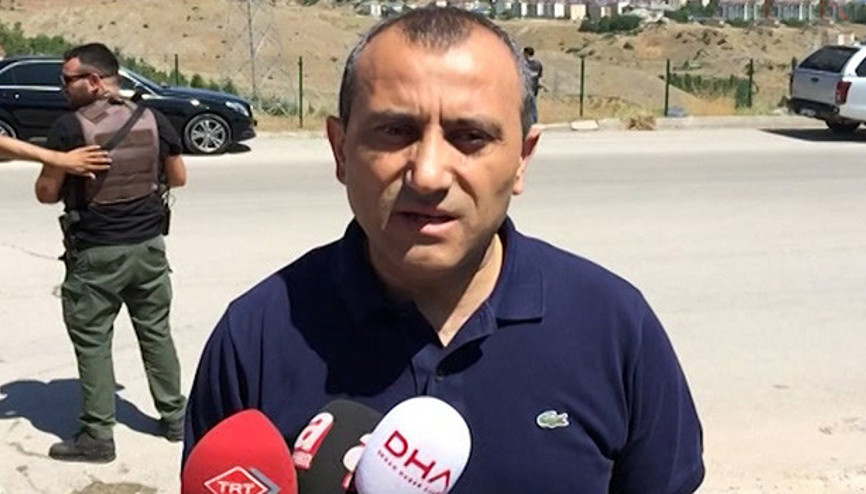 Tunceli Valisi açıklama yaptı