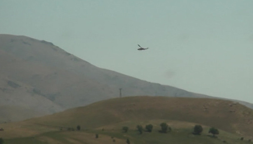 Hakkari Esenderede patlama