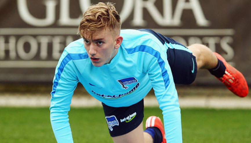 BİR ZAMANLAR GELECEĞİN YILDIZIYDI