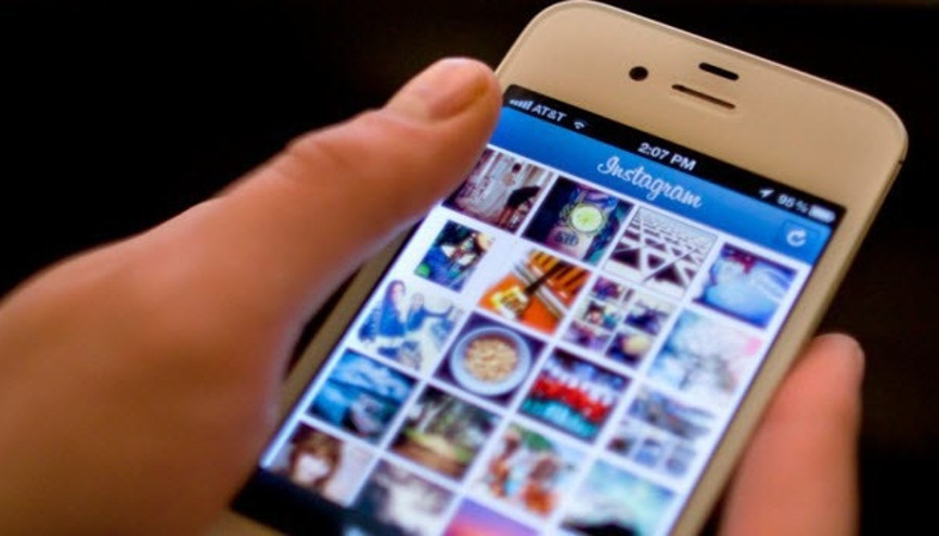 Instagramda izinizi belli etmeyin