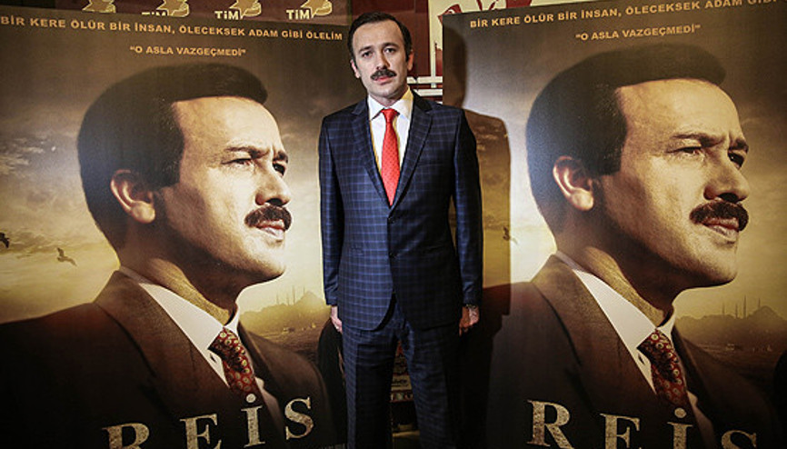 Reis filminin yapımcısı FETÖden gözaltına alınan Avcıyı suçladı...