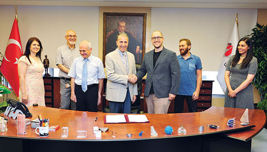 İKÜ öğrencileri ‘işe hazır’