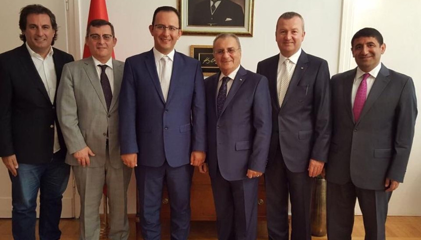 Hedef 1 milyon Yunan turist