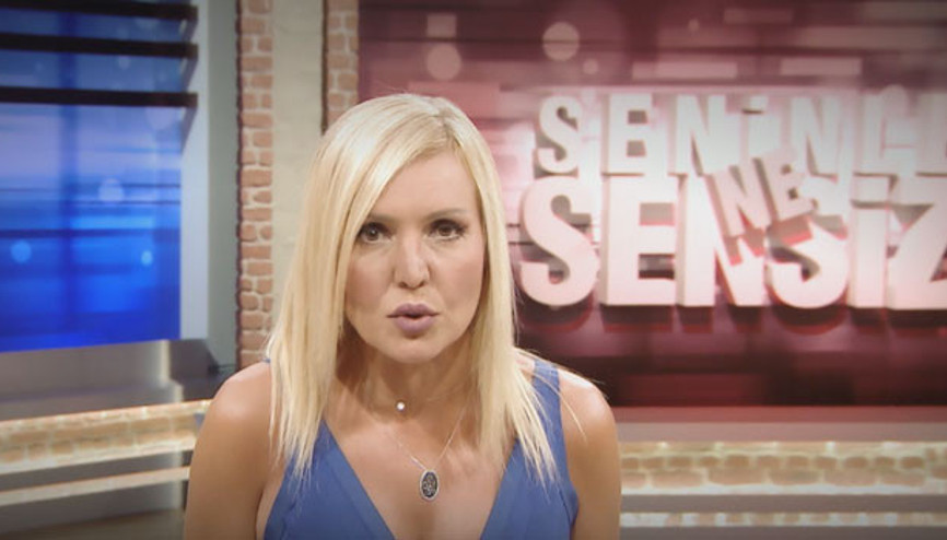 Ne Seninle Ne Sensiz 2. Bölüm