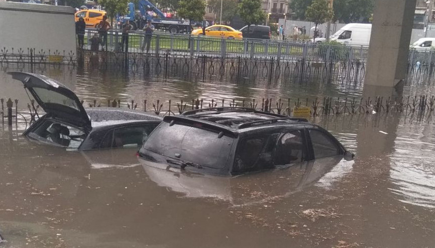 Sel suları enfeksiyona neden olabilir