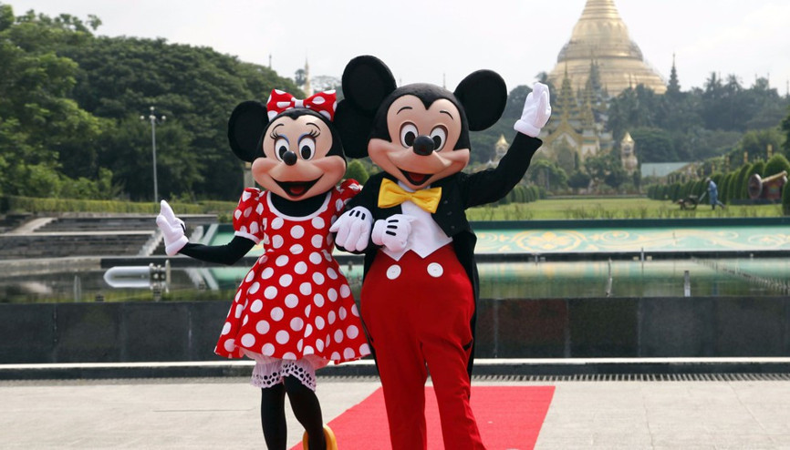 Disneyden espor dünyasına dev adım