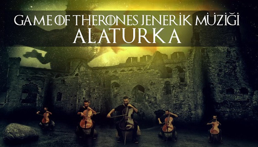 Game of Thrones Jenerik Müziği Alaturka - Uğurcan Sesler