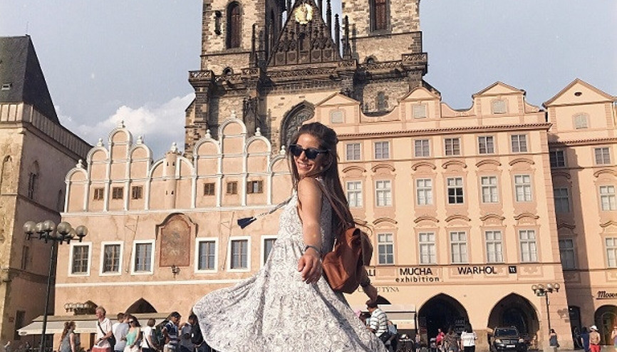 Zaman kavramını yitirdiğim şehir: Prag