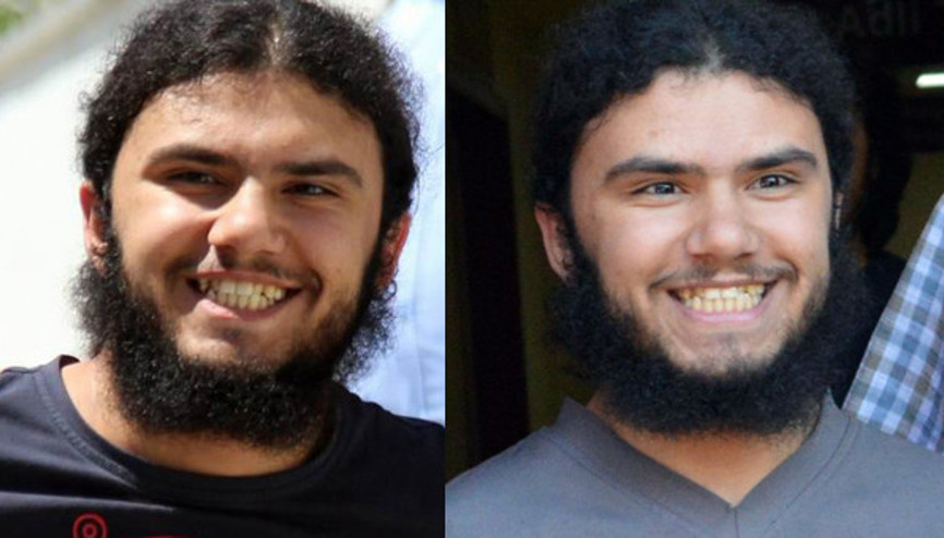 Karar çıktı, hâlâ sırıtıyor