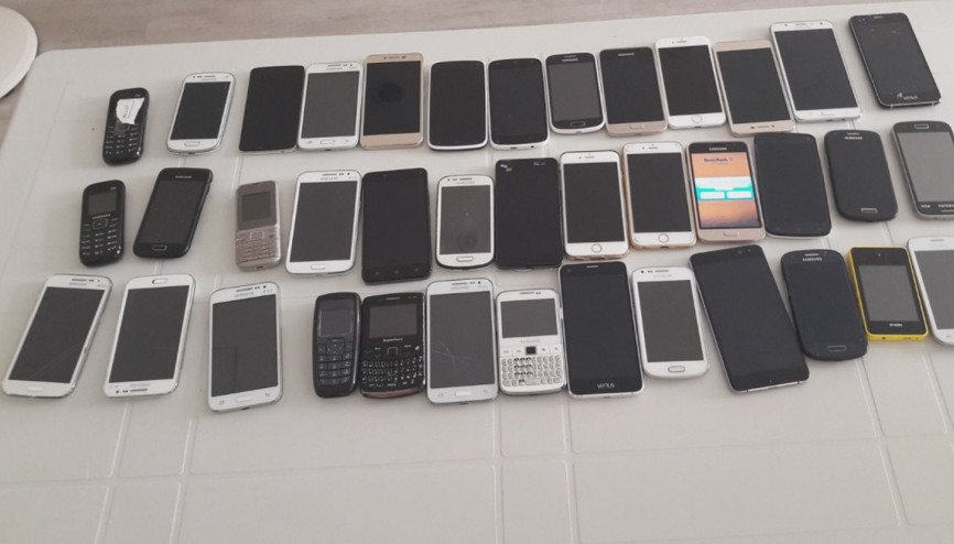 66 milyon lirası bloke edildi 66 milyon lirası bloke edildi