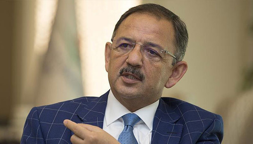 Çevre ve Şehircilik Bakanı: Mehmet Özhaseki kimdir