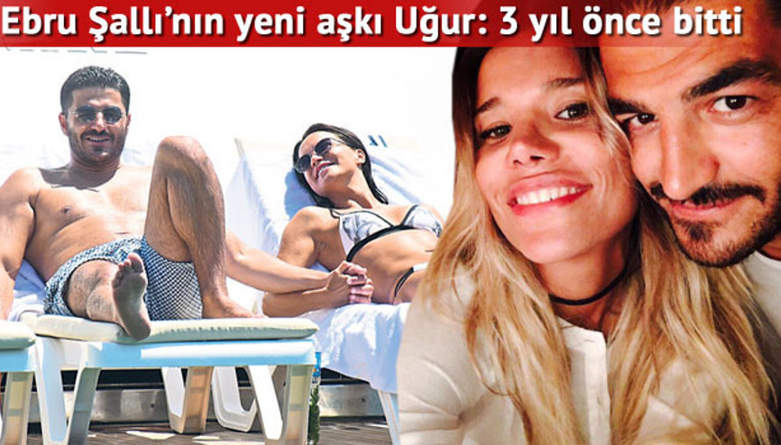 Ebru Şallının yeni sevgilisi Uğur Akkuşun eşi Gonca Akkuş: 9 haftalık hamileyim