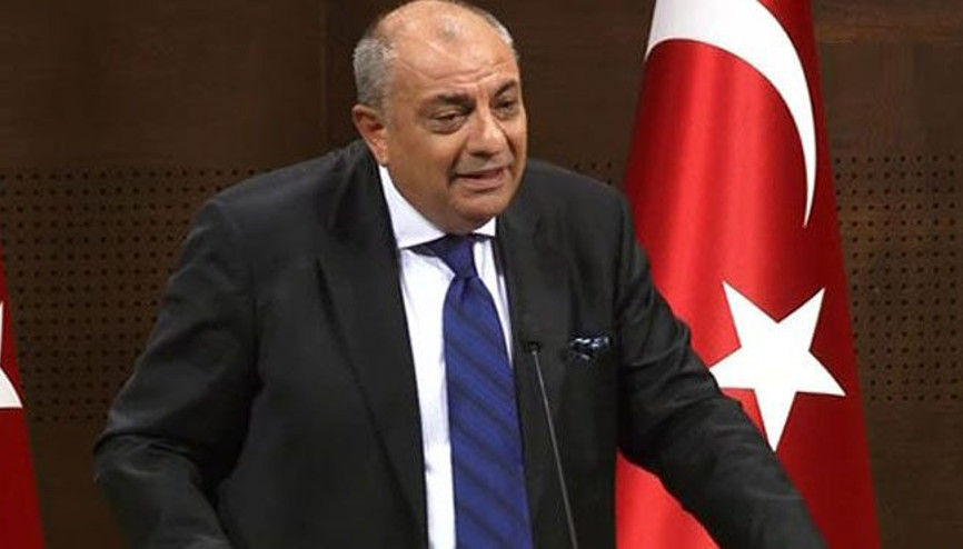 Kabine dışı kalan Türkeşten ilk mesaj