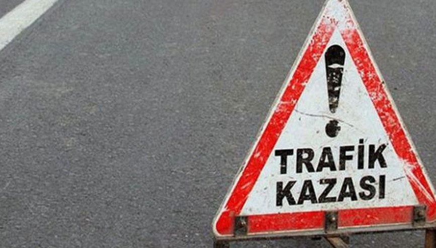 Muhtar ve eşi traktör kazasında hayatını kaybetti