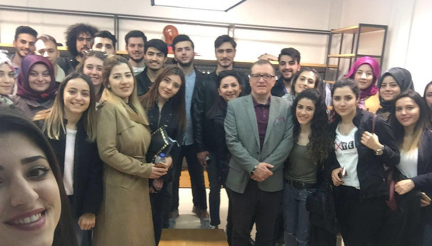 Geleceğin perakendecileri yetişecek