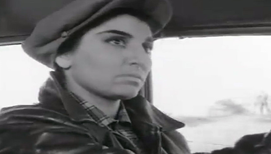 Şoför Nebahat olarak bilinen Sezer Sezin hayatını kaybetti