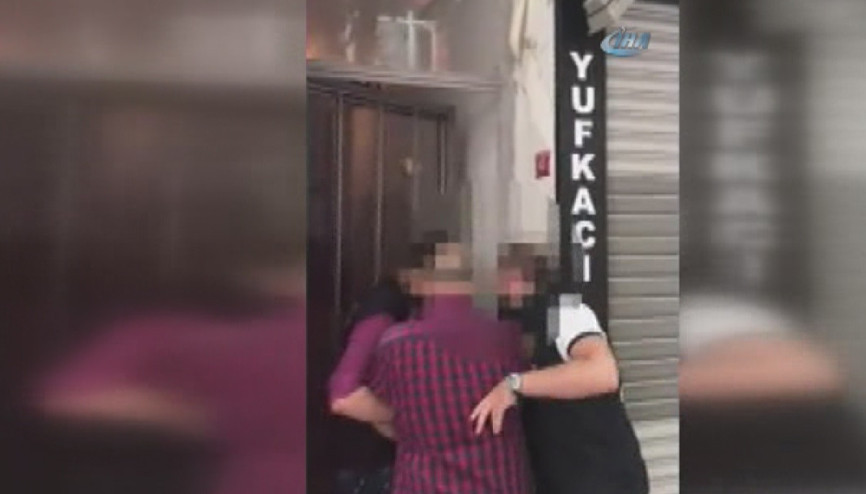 Yıllardır aranan “Suriş” kod adlı göçmen kaçakçısı İstanbulda yakalandı