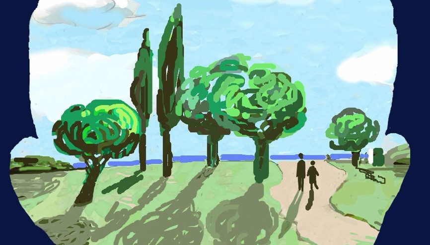 ‘Kara Kitap’ görsellik açısından müthiş zengin bir roman