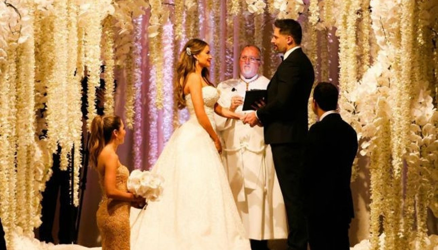 Kim Kardashiandan Kate Middletona düğün makyajıyla ilham veren ünlüler