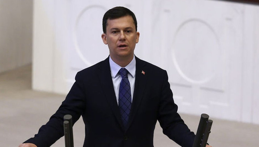 Son dakika... AK Partinin yeni Genel Sekreteri belli oldu Son dakika... AK Partinin yeni Genel Sekreteri belli oldu