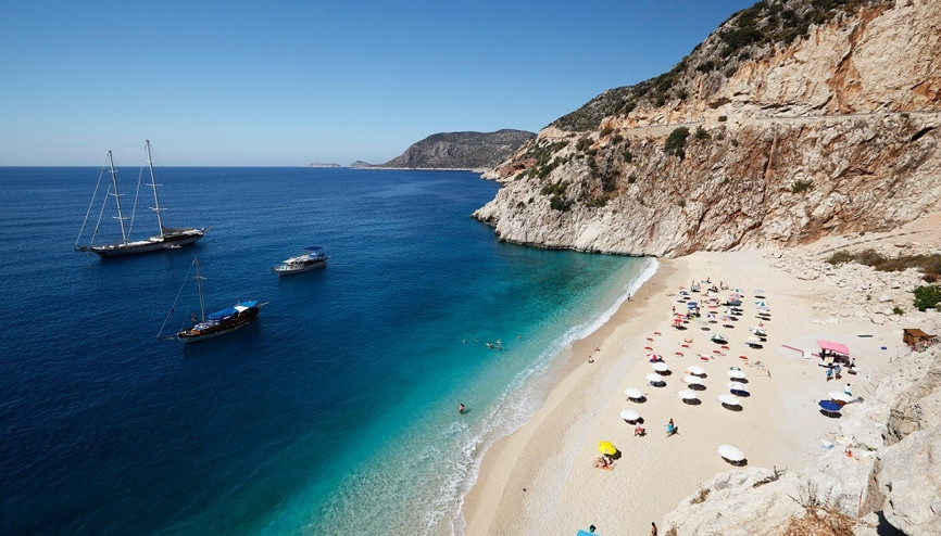 Akdeniz’in en güzel 10 sahil kasabası