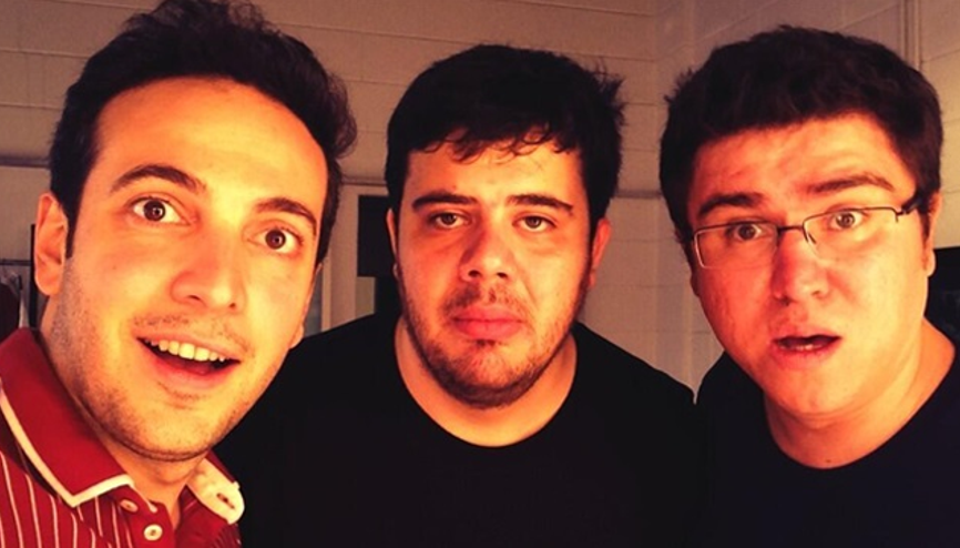 Eser Yenenler 3 Adam tartışmalarına son noktayı koydu