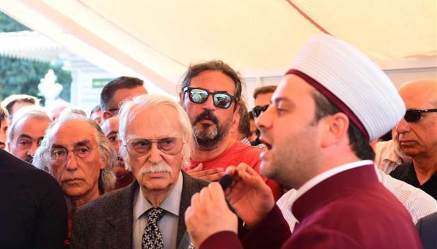 Harun Kolçaka son veda