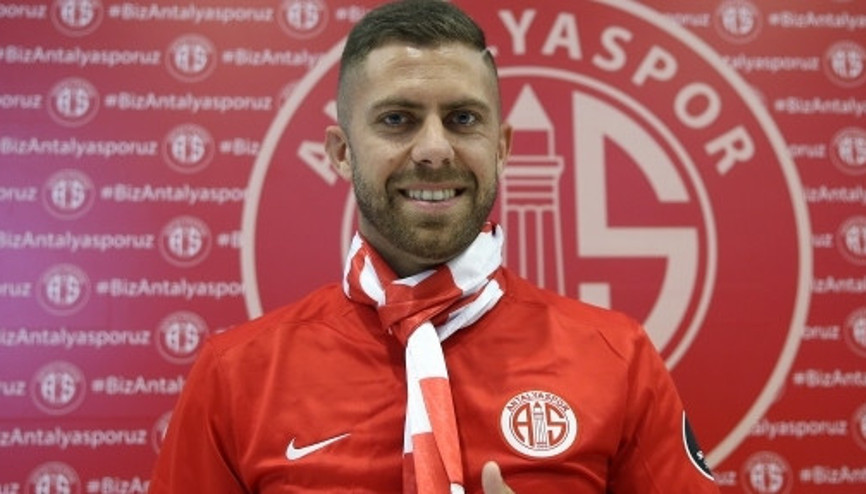 Antalyasporda Jeremy Menez şoku