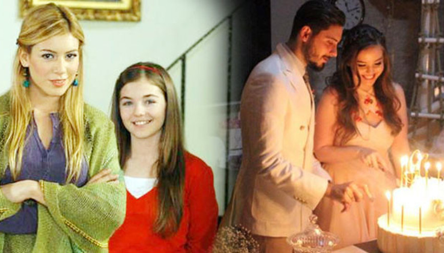 Selenanın çocuk oyuncusu sözlendi