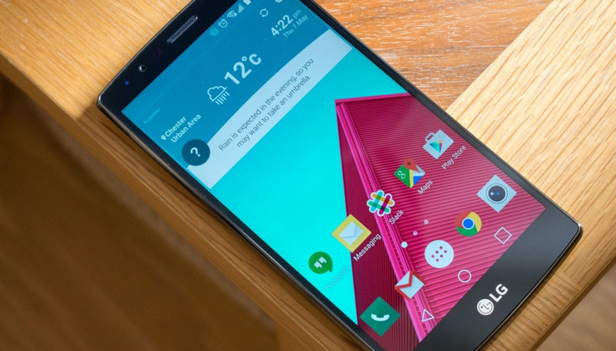 LG G4 kullananlara güncelleme müjdesi
