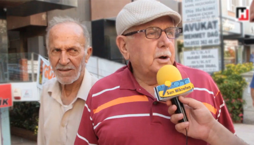 Kefenin cebi olsa ne koyardınız - Sarı Mikrofon