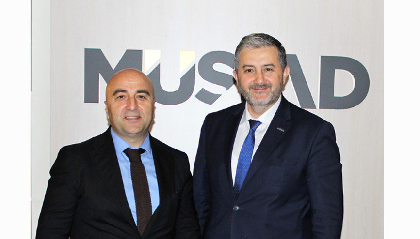 MÜSİAD’dan CNR Food Fuarına tam destek