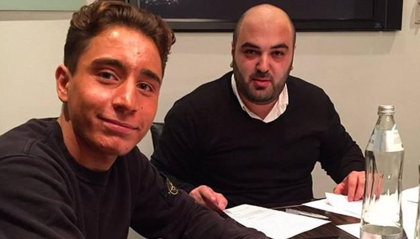 Emre Morun menajerinin tweeti sosyal medya salladı