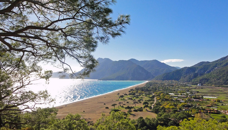 Manzarasıyla büyüleyen 10 doğa yürüyüşü rotası