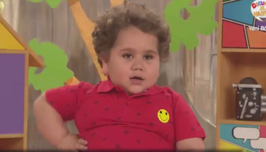 Çitos Efe yine herkesi kahkahaya boğdu