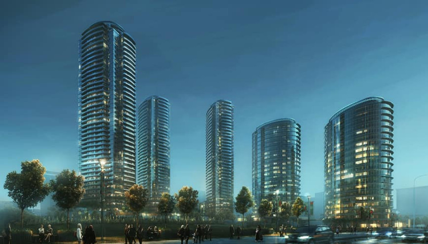 İş GYOdan 300 milyon liralık kira geliri hedefi