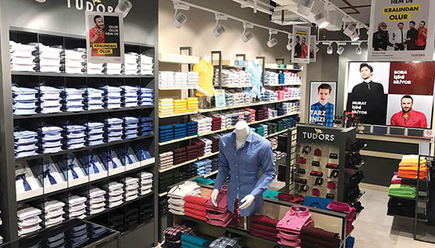 Gömleğin ‘mimarı’ Gömleğin ‘mimarı’