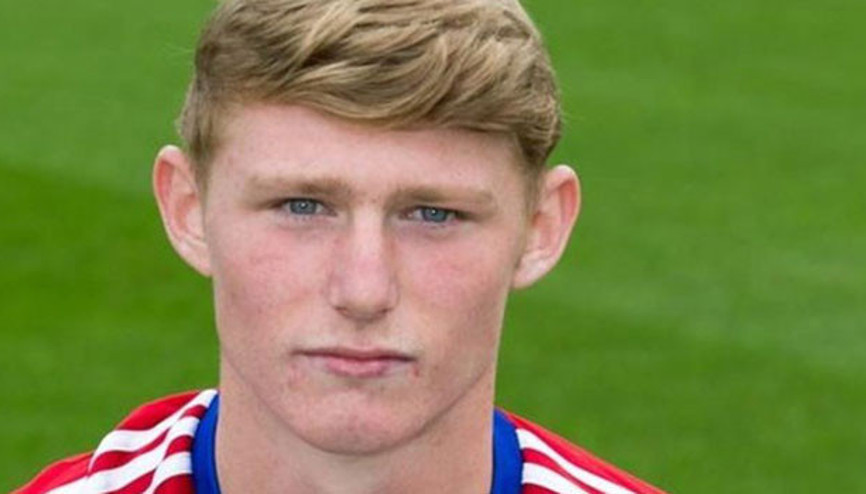 GENÇ FUTBOLCU LÖSEMİYE YAKALANDI