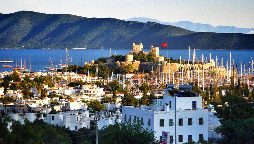 Bodrum tatilinin olmazsa olmazları