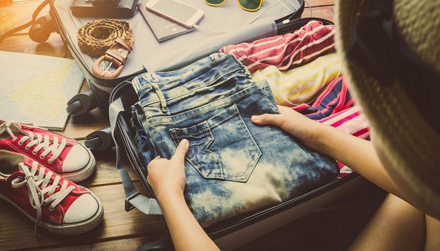 Bavul hazırlamanın püf noktaları