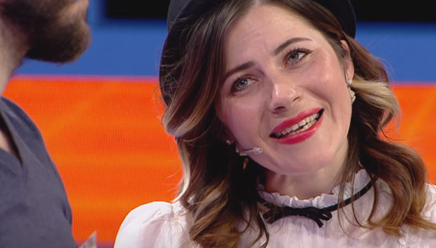 Diana, konuşmalarıyla yarışmaya damgasını vurdu