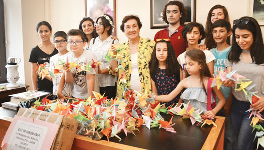 Hiroşima turnaları