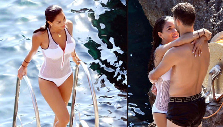 Aşkımızın tanığı Akdeniz