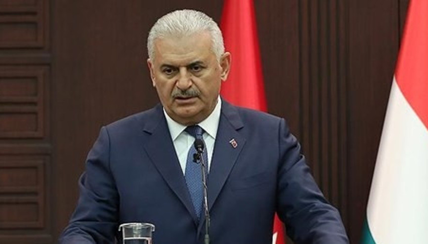 Yıldırımdan referandum uyarısı: Her türlü adım ve adımları atarız