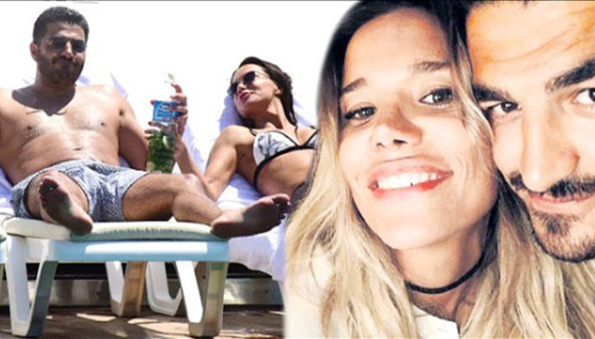 Uğur Akkuş 10 yıllık eşini mahkemeye verdi Gonca Akkuşa büyük şok