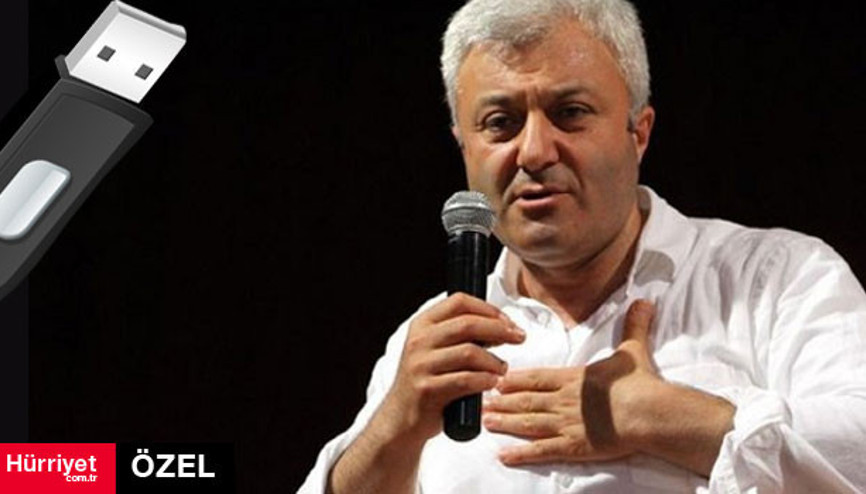 Gizemli flaş belleği kimin verdiği ortaya çıktı